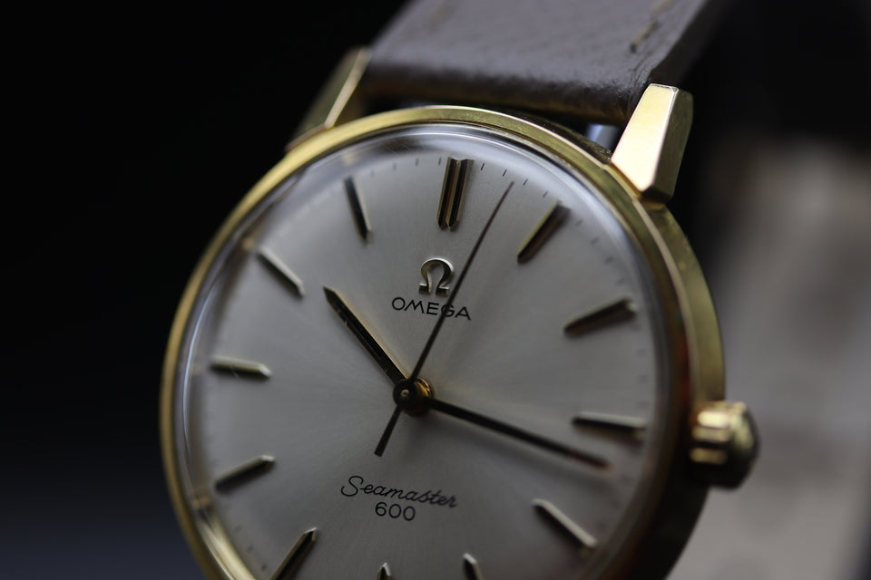 Omega - Seamaster 600 1964