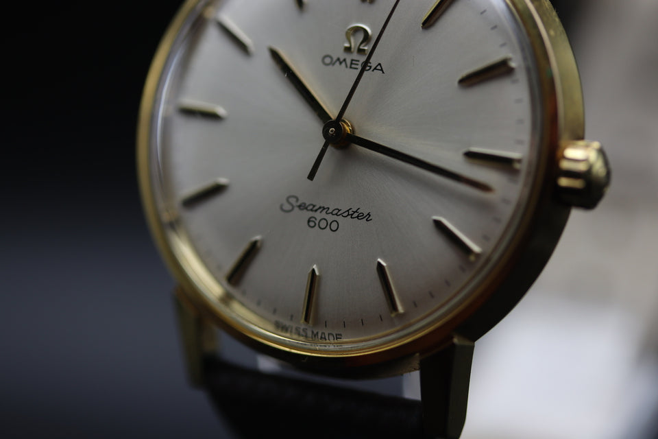 Omega - Seamaster 600 1964