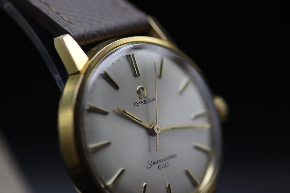 Omega - Seamaster 600 1964