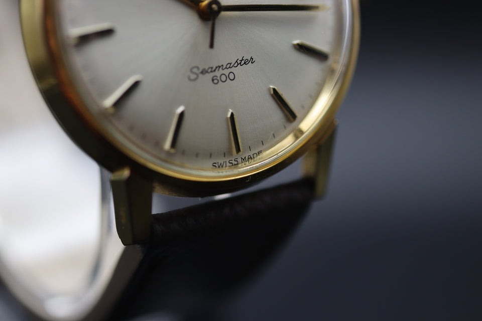 Omega - Seamaster 600 1964