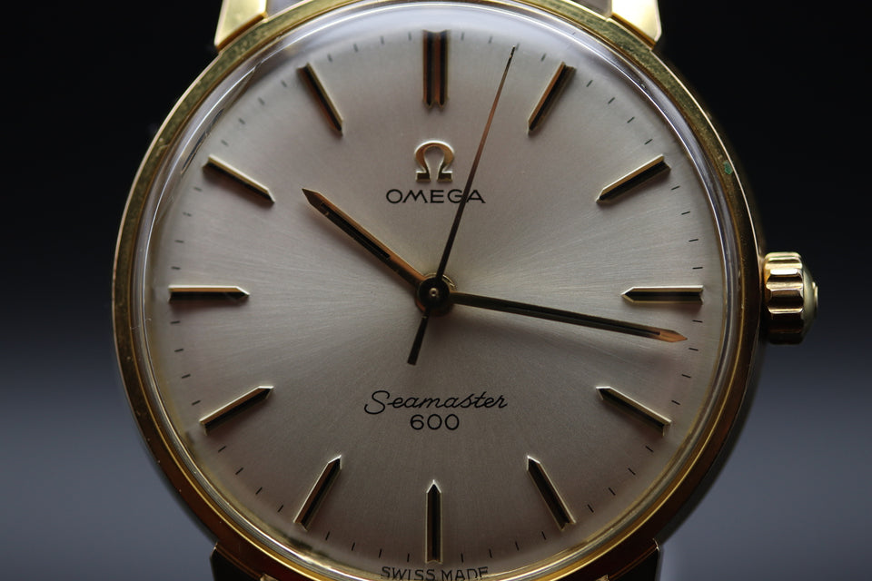 Omega - Seamaster 600 1964