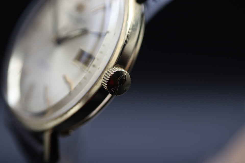 IWC - Schaffhausen Gold 1973