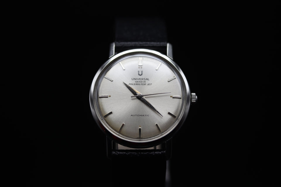 UNIVERSAL GENEVE | POLEROUTER JET