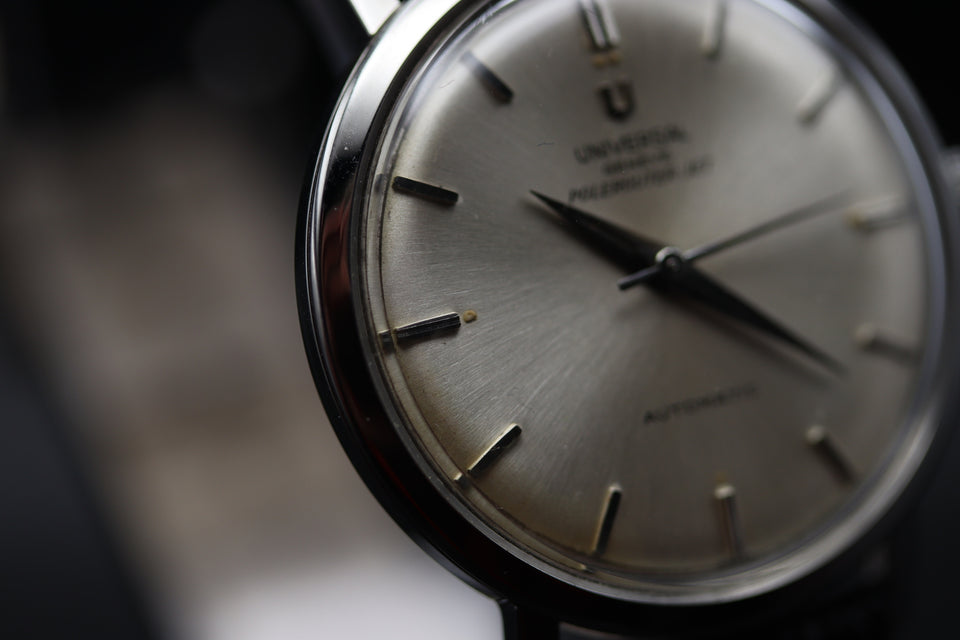 UNIVERSAL GENEVE | POLEROUTER JET