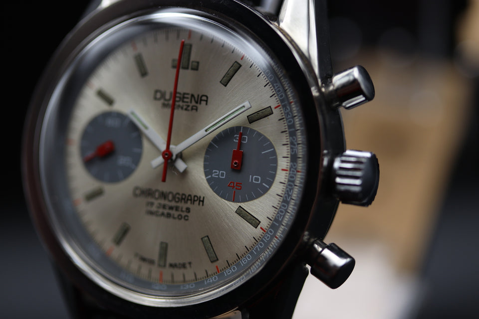 DUGENA | MONZA RACING 1970s