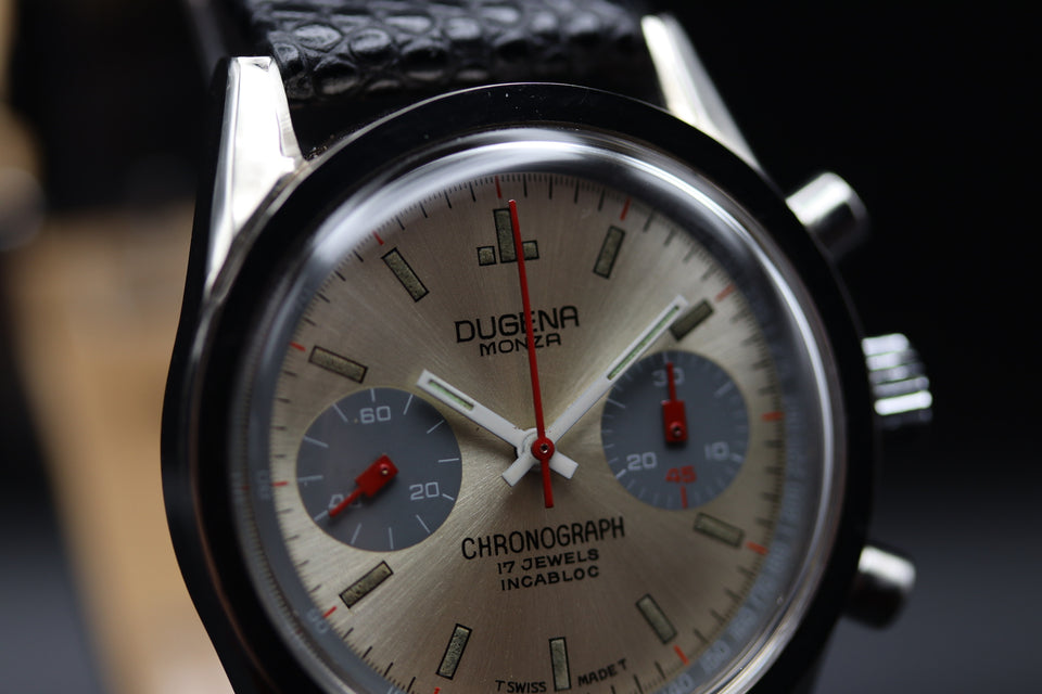 DUGENA | MONZA RACING 1970s
