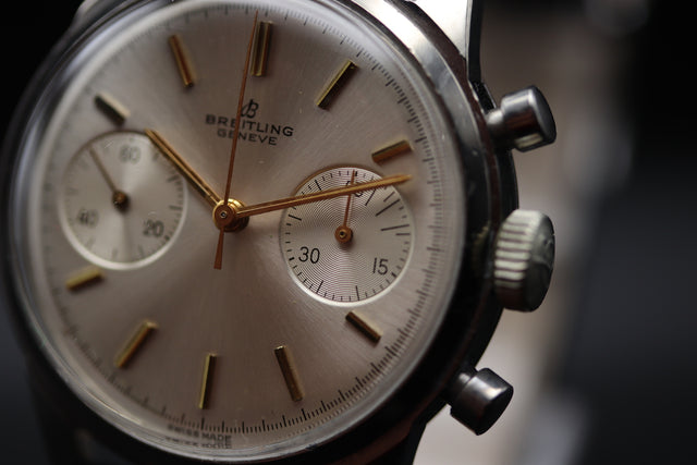 Breitling - Chronograph 1961