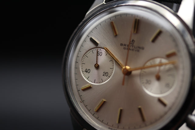 Breitling - Chronograph 1961
