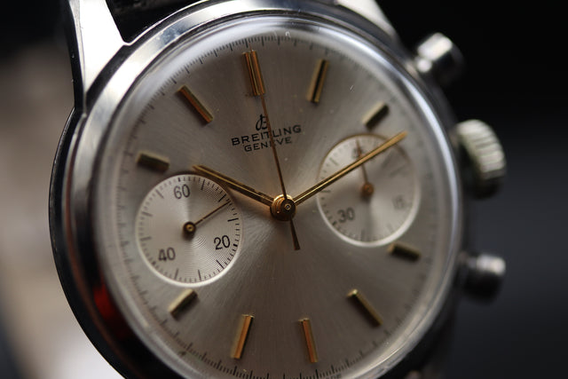 Breitling - Chronograph 1961