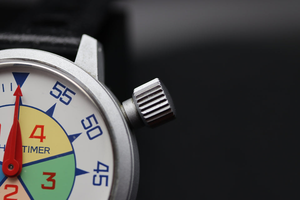 Heuer - Yachttimer 1972 MINT