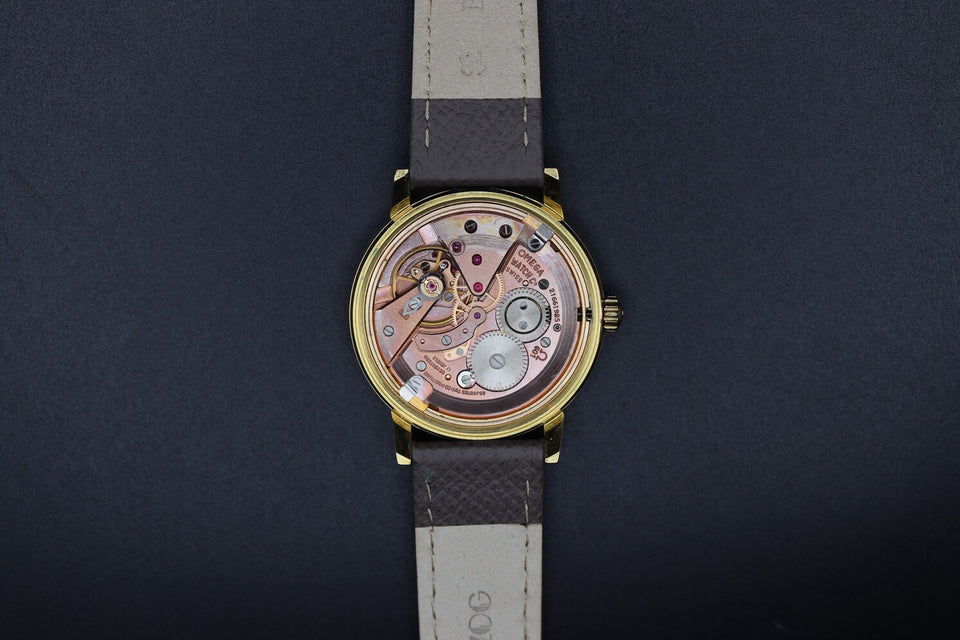 Omega - Seamaster 600 1964