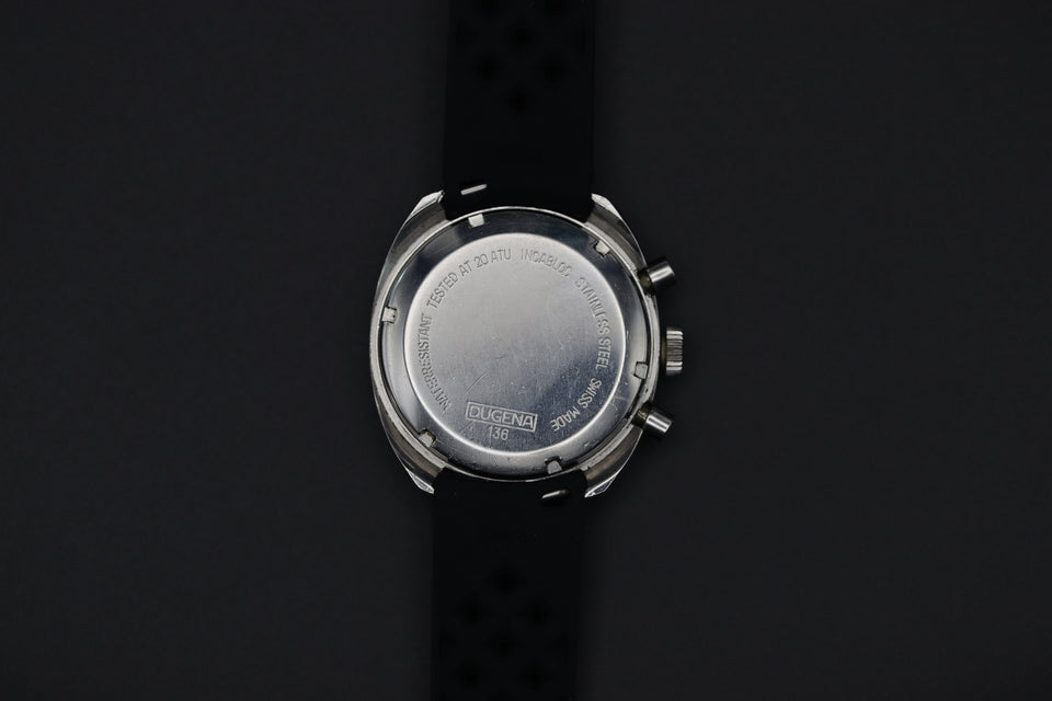 Dugena - Diver Chronograph 1965s