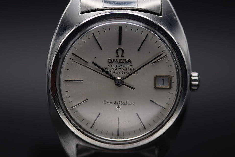 OMEGA | CONSTELLATION CHRONOMETER 1967