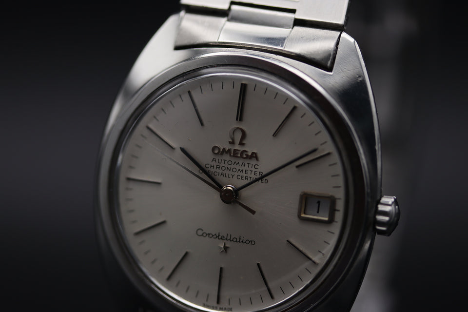 OMEGA | CONSTELLATION CHRONOMETER 1967