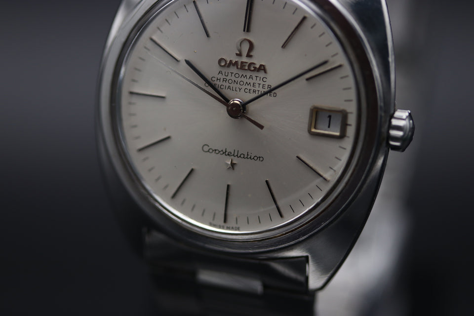 OMEGA | CONSTELLATION CHRONOMETER 1967