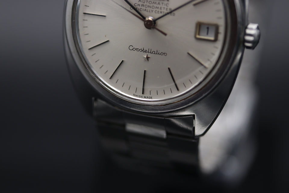 OMEGA | CONSTELLATION CHRONOMETER 1967