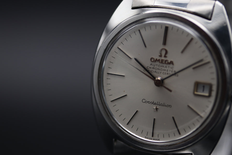 OMEGA | CONSTELLATION CHRONOMETER 1967