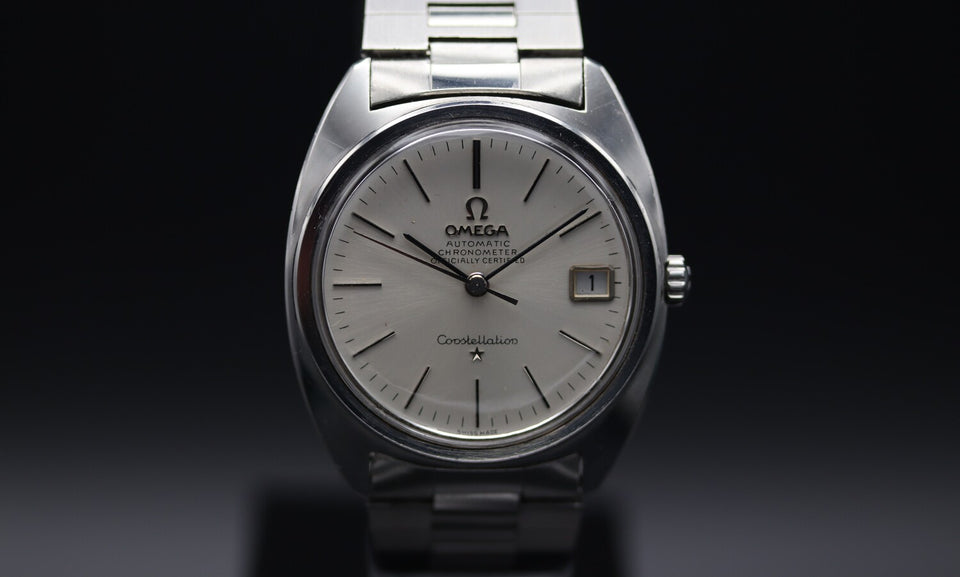 OMEGA | CONSTELLATION CHRONOMETER 1967