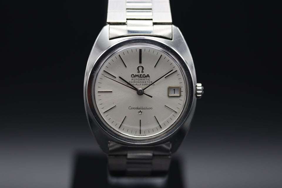 OMEGA | CONSTELLATION CHRONOMETER 1967