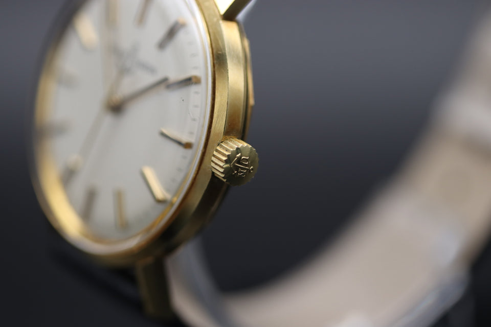 ULYSSE NARDIN | GOLD FULLSET 1975