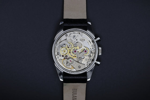 Heuer - Carrera 7753 T 1970