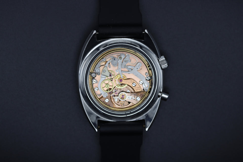 Omega - Seamaster Chronostop 1960s