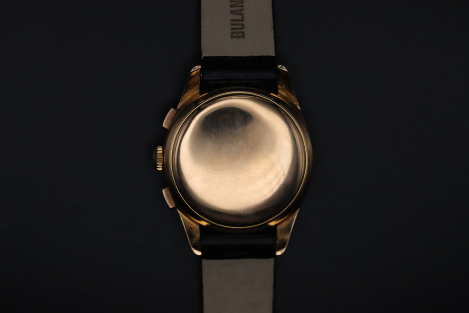 Longines - Flyback Jumbo 1950s
