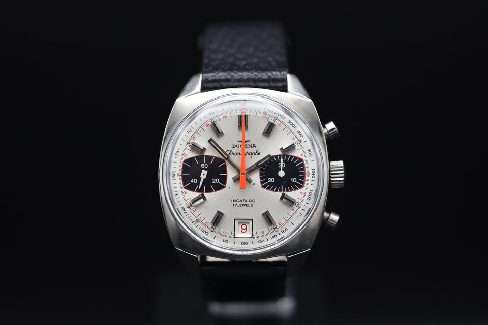 Dugena - Chronograph Racing 1970