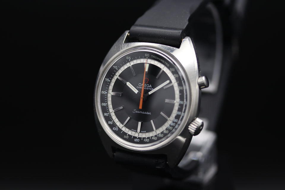 Omega - Seamaster Chronostop 1960s