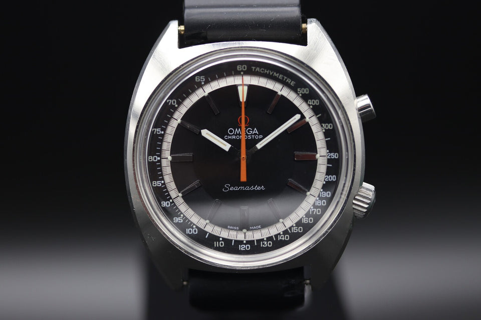 Omega - Seamaster Chronostop 1960s