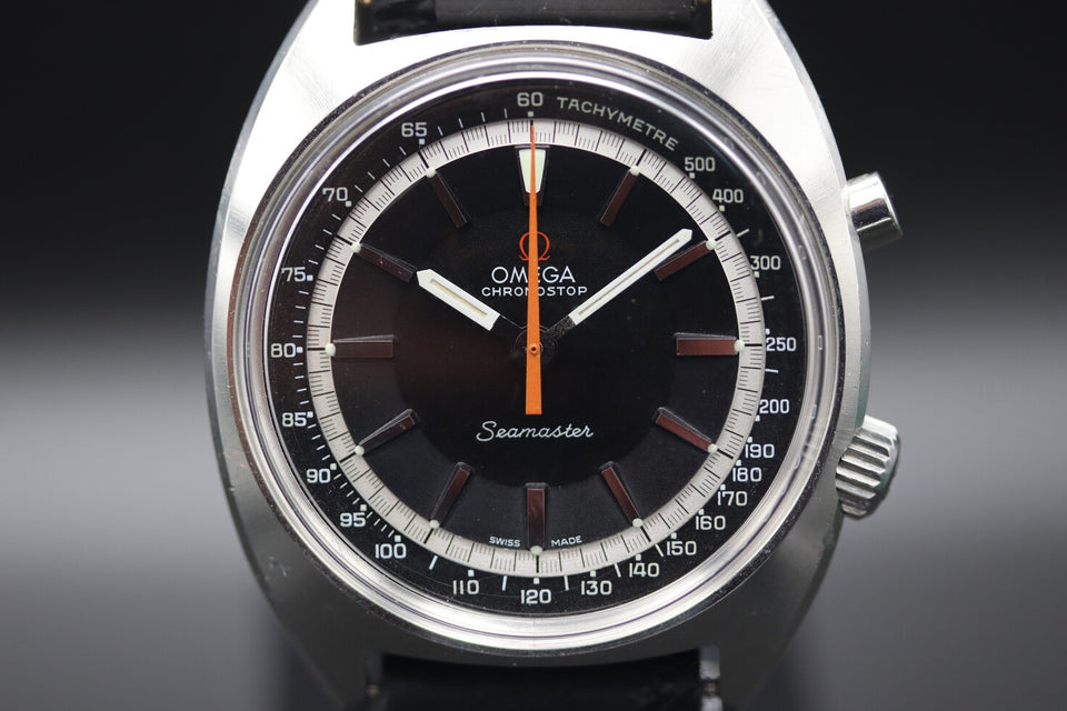 Omega - Seamaster Chronostop 1960s