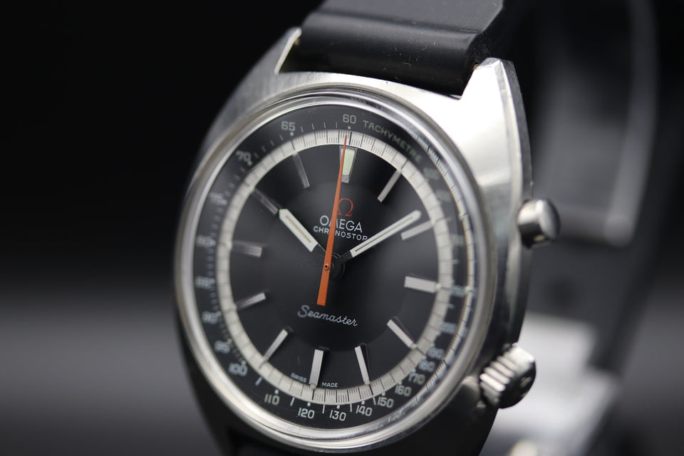 Omega - Seamaster Chronostop 1960s