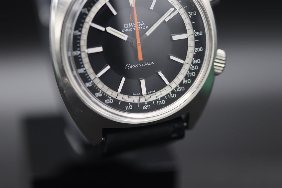Omega - Seamaster Chronostop 1960s