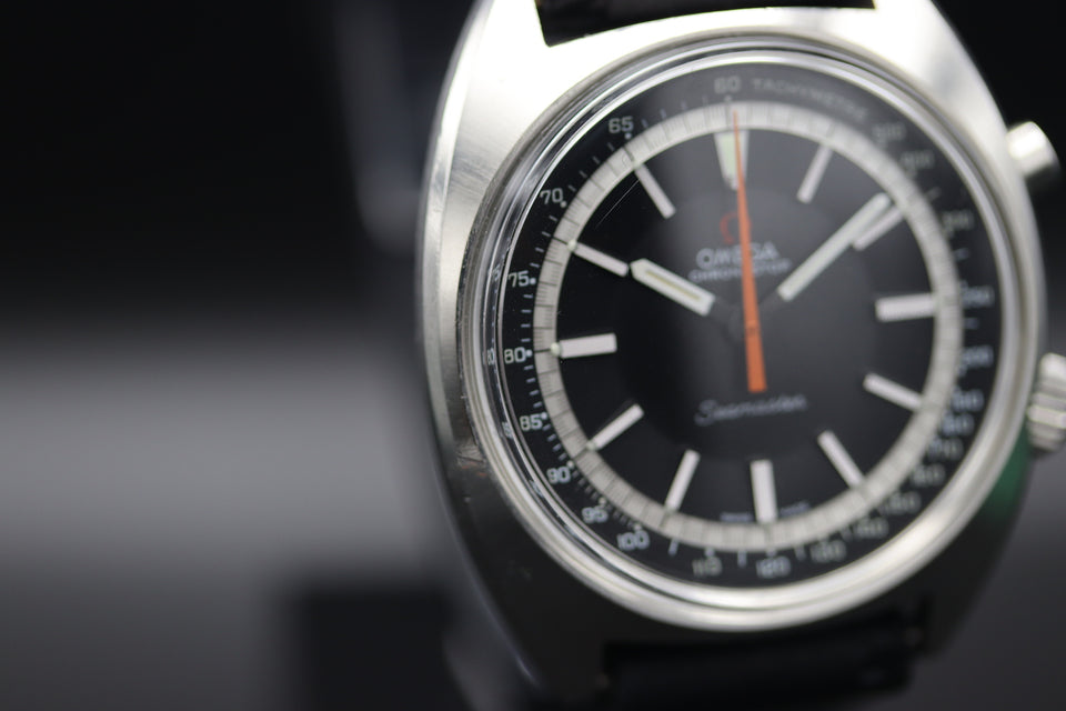Omega - Seamaster Chronostop 1960s