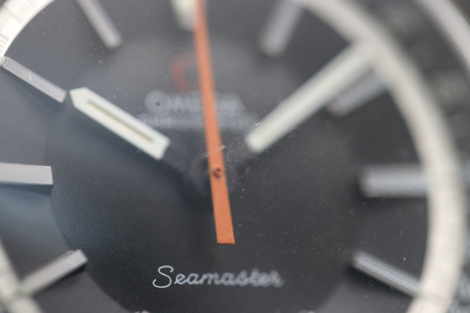Omega - Seamaster Chronostop 1960s