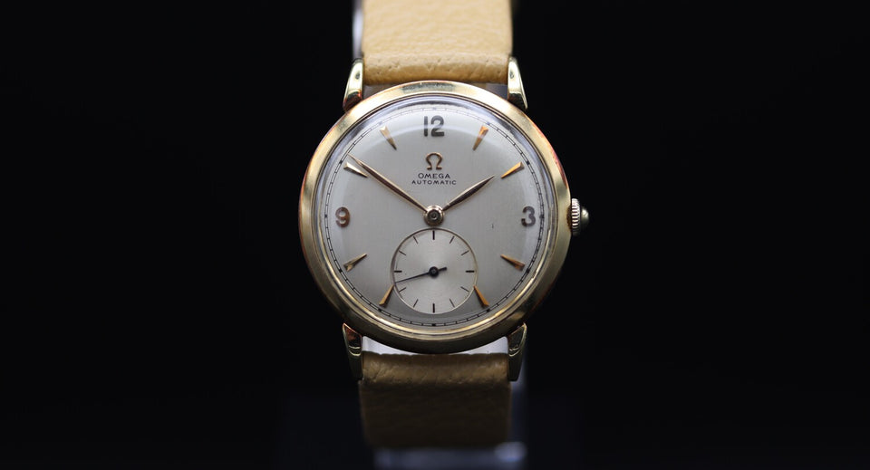 OMEGA | GG HAMMER AUTOMATIC 1947