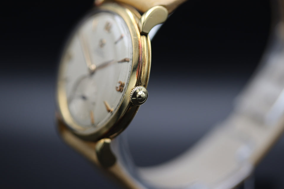 Omega - Gold Hammer Automatic 1947