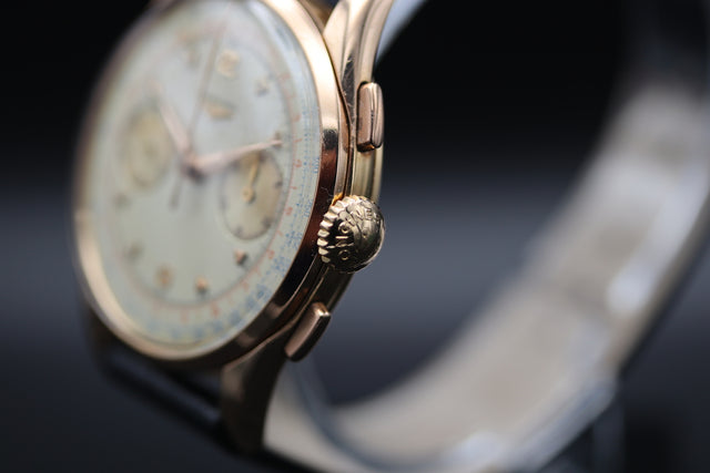 Longines - Flyback Jumbo 1950s