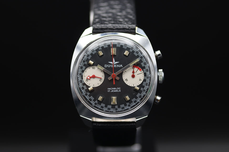 Dugena - Racing Chronograph 1970er