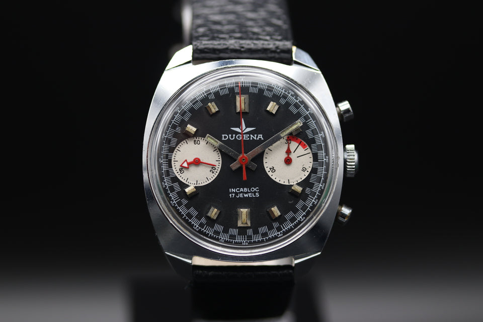 Dugena - Racing Chronograph 1970er