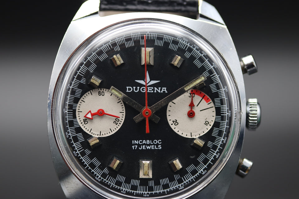 Dugena - Racing Chronograph 1970er