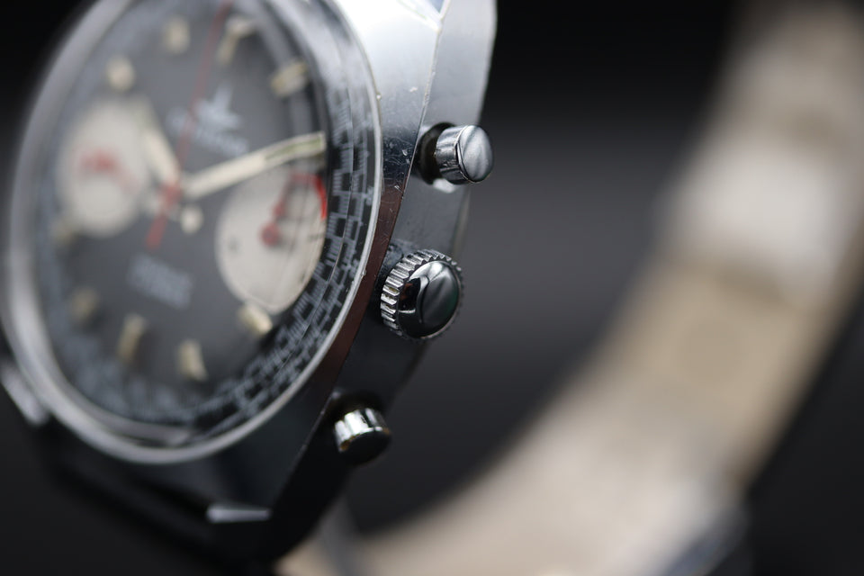 Dugena - Racing Chronograph 1970er