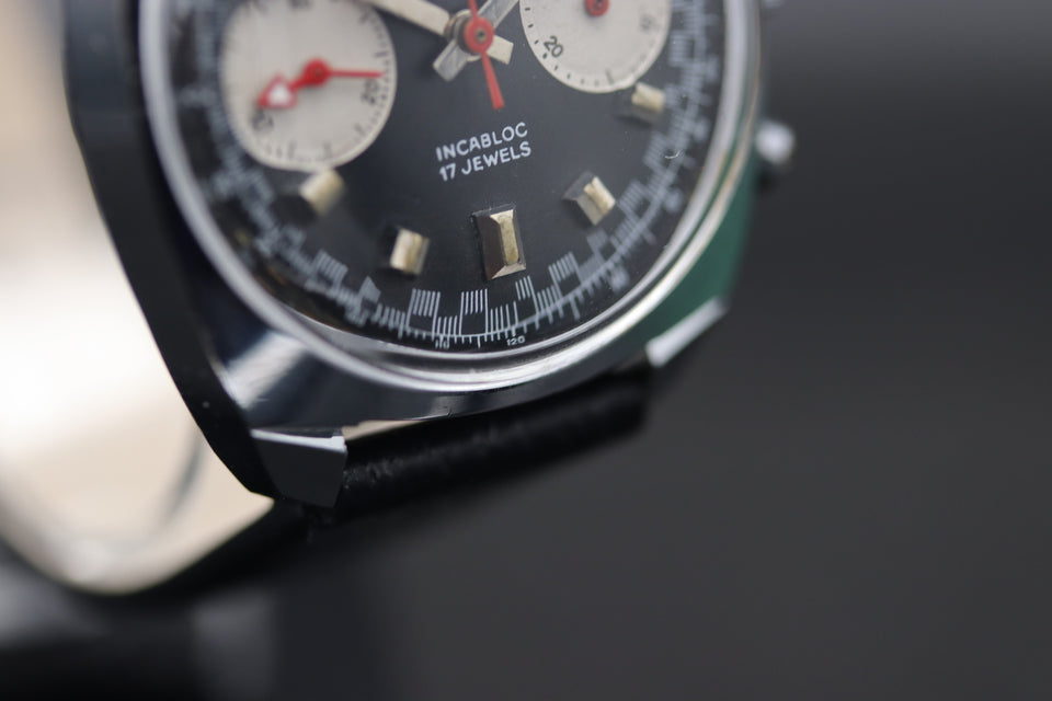 Dugena - Racing Chronograph 1970er