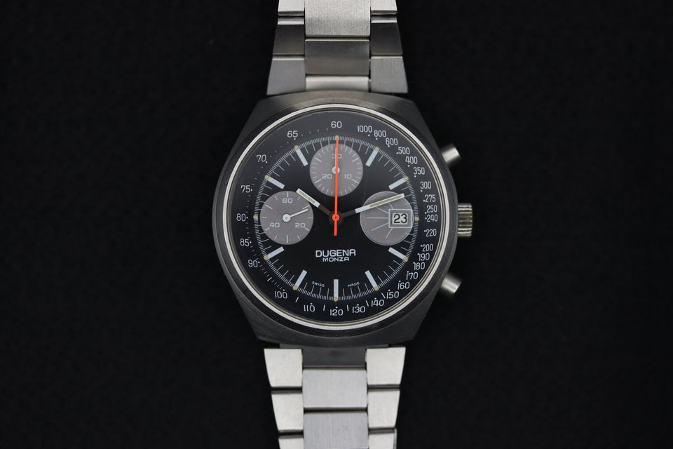 Dugena - Monza Chronograph 1970s