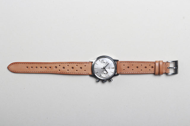 Heuer Pre-Carrera Silver 7721 S 1968