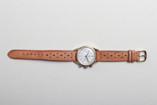 Heuer Carrera Gold 3647 T 1967