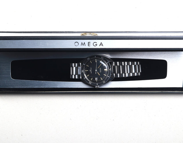 Omega Seamaster 120 MINT 1968