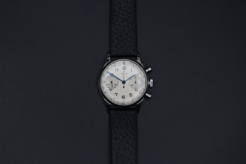 Gallet - Multichron 30