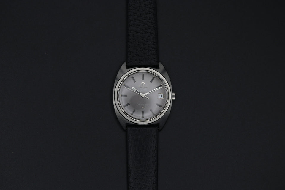 Omega - Constellation Chronometer Grau 1969