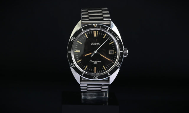 Omega Seamaster 120 MINT 1968